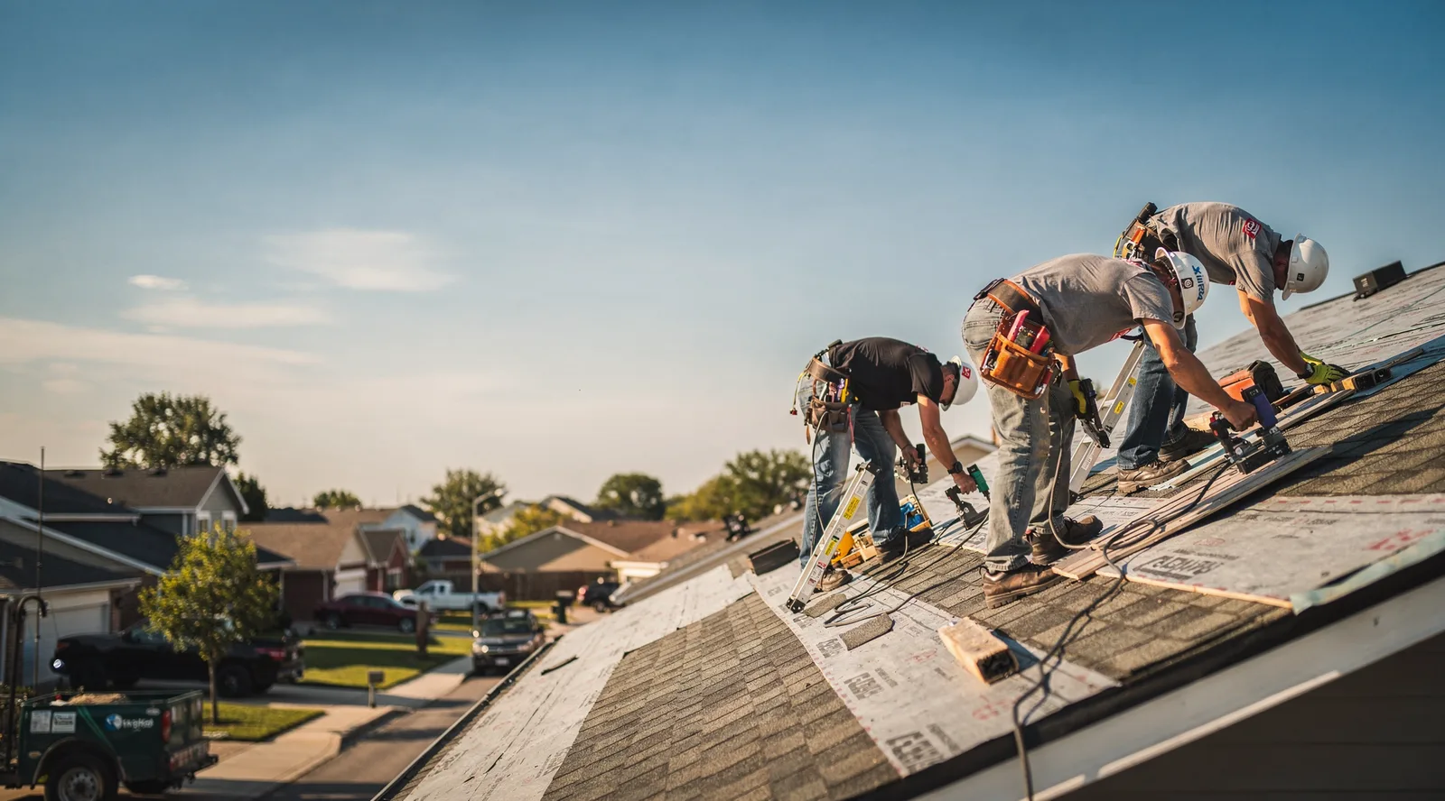 Roof Flashing Repair in Maxatawny, PA